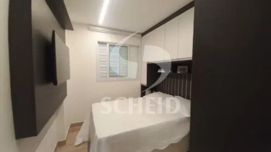 Apartamento com 2 Quartos à venda, 40m² no Vila Guarani (Z Sul), São Paulo