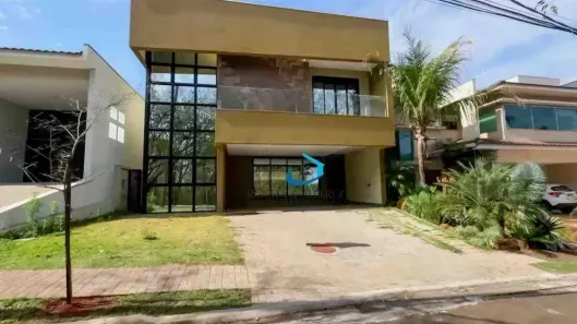 Casa de Condomínio com 4 Quartos à venda, 317m² no Esperança, Londrina