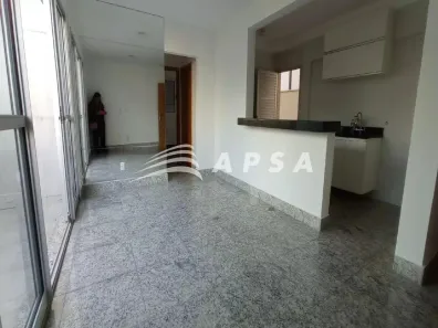 Apartamento com 2 Quartos para alugar, 80m² no Buritis, Belo Horizonte