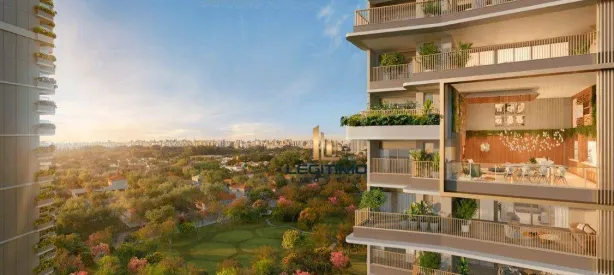 Apartamento com 3 Quartos à venda, 94m² no Jardim das Acácias, São Paulo