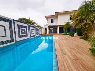 Casa com 4 Quartos à venda, 400m² no Pacaembu, São Paulo
