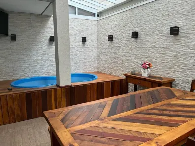 Casa de Condomínio com 3 Quartos à venda, 200m² no Parque São Domingos, São Paulo