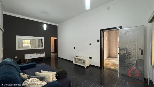 Casa com 5 Quartos para alugar, 233m² no Embaré, Santos