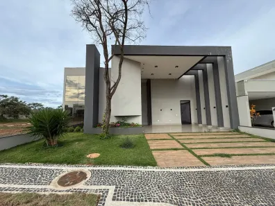 Casa de Condomínio com 4 Quartos à venda, 330m² no Ponte Alta Norte, Brasília