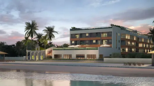 VILLA ARCOS no Tamandaré, Praia de Tamandaré