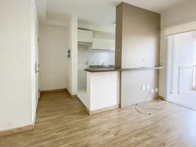 Apartamento com 1 Quarto para alugar, 46m² no Cambuí, Campinas
