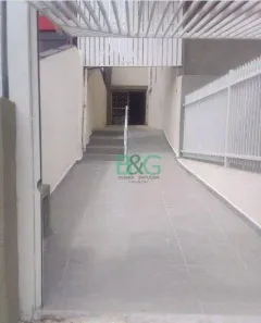 Imóvel Comercial para venda ou aluguel, 550m² no Lapa, São Paulo