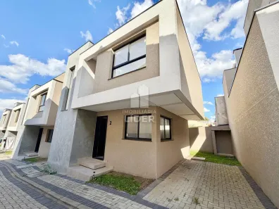 Sobrado com 3 Quartos à venda, 93m² no Santa Cândida, Curitiba
