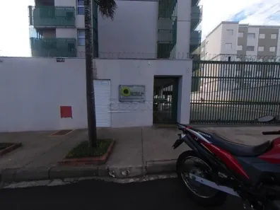 Apartamento com 1 Quarto para alugar, 52m² no Jardim Santa Paula, São Carlos