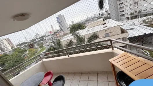 Apartamento com 3 Quartos à venda, 110m² no Nova Suiça, Goiânia