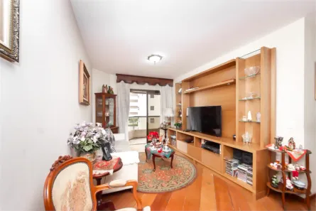 Apartamento com 3 Quartos à venda, 123m² no Consolação, São Paulo