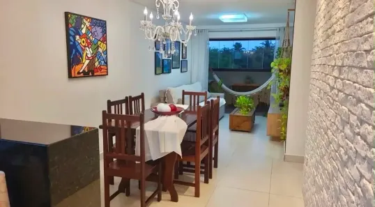 Apartamento com 3 Quartos à venda, 93m² no Jardim Oceania, João Pessoa