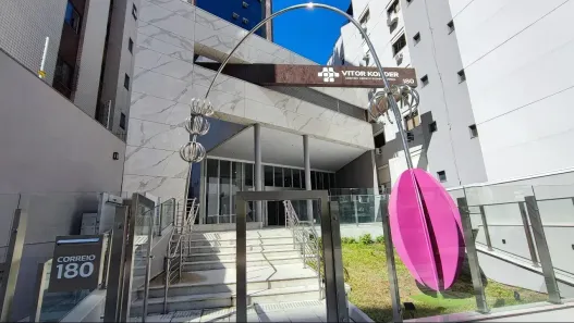 Sala Comercial para alugar, 31m² no Centro, Florianópolis