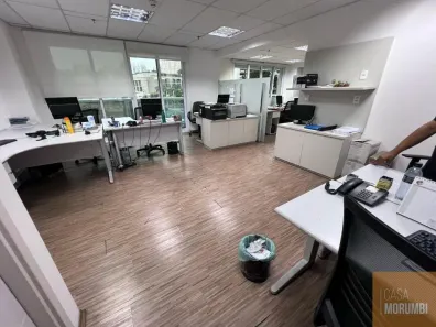 Sala Comercial para alugar, 40m² no Vila Andrade, São Paulo