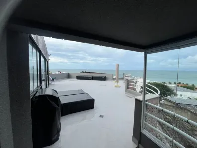 Cobertura com 1 Quarto à venda, 300m² no Ponta Negra, Natal