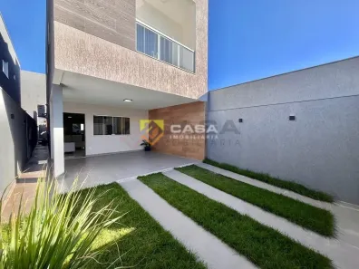Casa com 3 Quartos à venda, 182m² no Morada de Laranjeiras, Serra