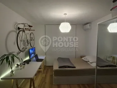 Apartamento com 1 Quarto à venda, 27m² no Vila Firmiano Pinto, São Paulo