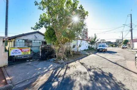 Lote/Terreno à venda, 160m² no Pinheirinho, Curitiba