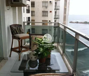 Apartamento com 1 Quarto à venda, 120m² no Pitangueiras, Guarujá