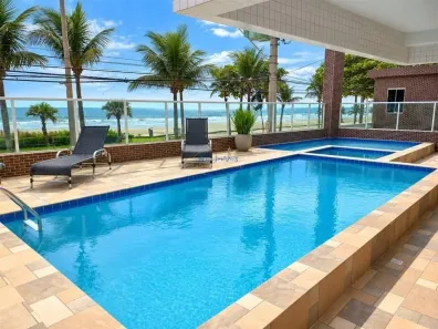 Apartamento com 2 Quartos à venda, 80m² no Flórida, Praia Grande