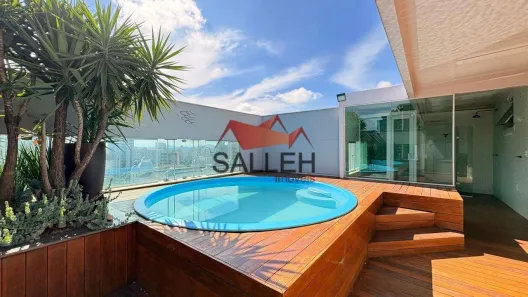 Cobertura com 3 Quartos à venda, 156m² no Funcionários, Belo Horizonte