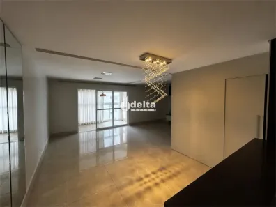 Apartamento com 3 Quartos para alugar, 115m² no Jardim Karaíba, Uberlândia