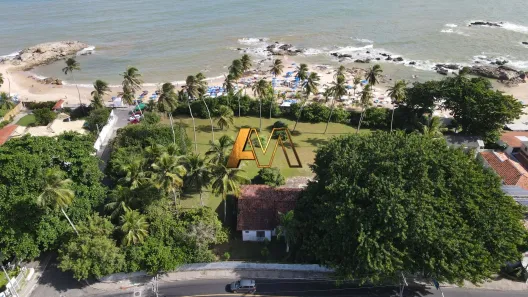 Lote/Terreno à venda, 6620m² no Itapuã, Salvador