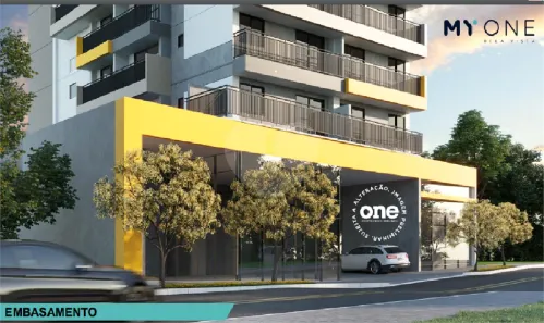 Apartamento com 1 Quarto à venda, 24m² no Bela Vista, São Paulo