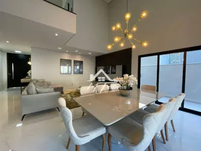 Casa de Condomínio com 3 Quartos à venda, 260m² no Jardim Residencial Parque da Floresta, Sumaré
