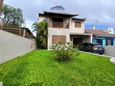 Casa com 3 Quartos para alugar, 130m² no Centro, Sapucaia do Sul