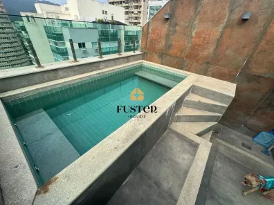 Cobertura com 2 Quartos à venda, 124m² no Barra da Tijuca, Rio de Janeiro