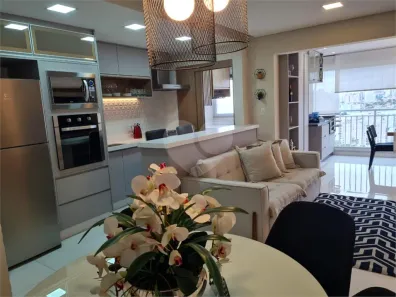 Apartamento com 3 Quartos à venda, 79m² no Vila Anastácio, São Paulo