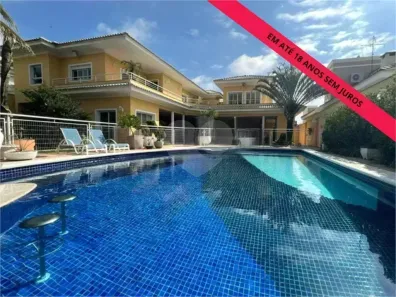 Casa com 4 Quartos à venda, 547m² no Terras de Piracicaba, Piracicaba