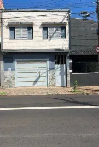 Sobrado com 6 Quartos à venda, 197m² no Campos Elíseos, Ribeirão Preto