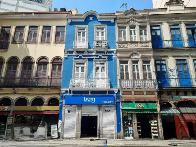 Casa com 2 Quartos à venda, 126m² no Centro, Rio de Janeiro