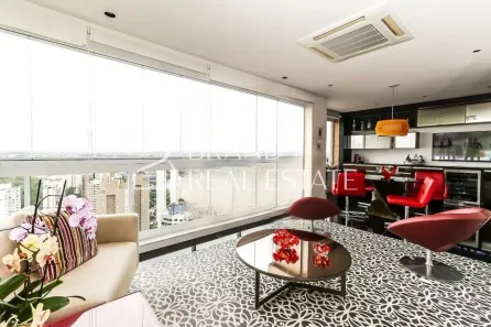Cobertura com 3 Quartos à venda, 473m² no Vila Andrade, São Paulo