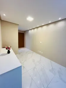 Apartamento com 2 Quartos à venda, 51m² no Buraquinho, Lauro de Freitas