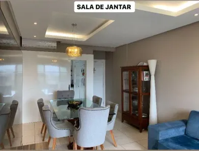 Apartamento com 4 Quartos à venda, 131m² no Parque 10 de Novembro, Manaus