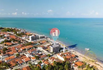 Apartamento com 1 Quarto à venda, 24m² no Ponta de Matos, Cabedelo