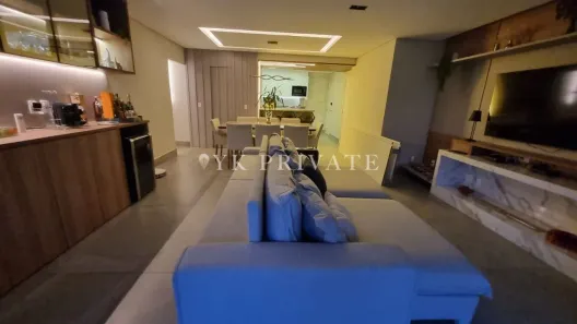 Apartamento com 3 Quartos à venda, 120m² no Vila Pompéia, São Paulo