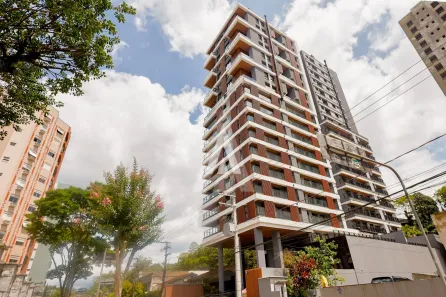 Apartamento com 3 Quartos para alugar, 84m² no América, Joinville