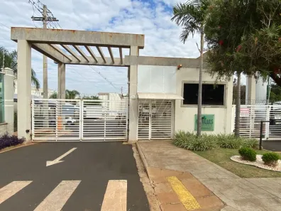 Apartamento com 2 Quartos para alugar, 39m² no Jardim Universal, Araraquara
