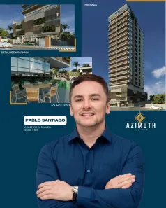 Apartamento com 4 Quartos à venda, 197m² no Ponta D'Areia, São Luís