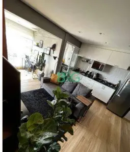 Apartamento com 1 Quarto à venda, 49m² no Santa Efigênia, São Paulo