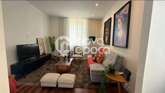 Apartamento com 2 Quartos à venda, 110m² no Centro, Rio de Janeiro