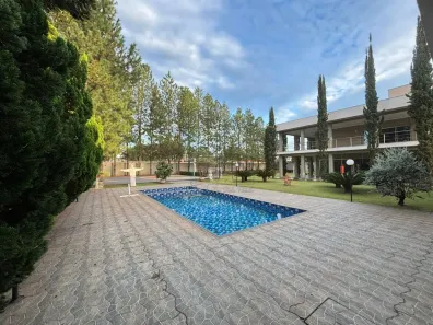 Casa de Condomínio com 4 Quartos à venda, 864m² no Real Sul, Ribeirão Preto