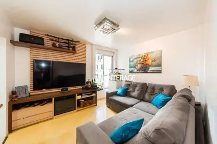 Apartamento com 2 Quartos à venda, 98m² no Centro Cívico, Curitiba