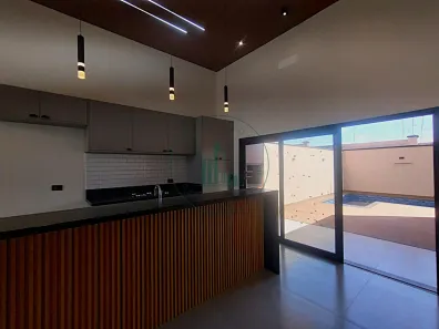 Casa de Condomínio com 3 Quartos à venda, 167m² no Residencial Fazenda Pinheirinho, Rio das Pedras