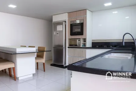 Sobrado com 3 Quartos à venda, 130m² no Jardim Atlanta, Maringá