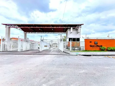 Casa de Condomínio com 3 Quartos à venda, 103m² no Flores, Manaus